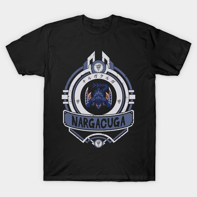 NARGACUGA - ULTIMATE EDITION T-Shirt by Exion Crew